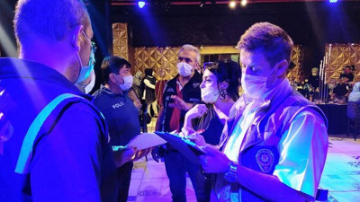 Kaçak kınanın görüntüleri ortaya çıktı