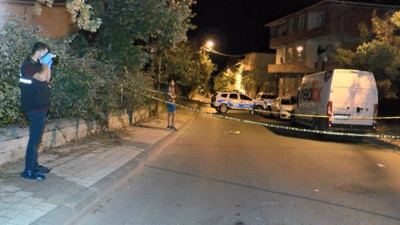 'Yan baktın' kavgası kanlı bitti