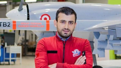 Selçuk bayraktar paylaştı Akıncı, kritik tasarım onayını aldı: Helal olsun sana çocuk