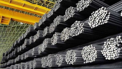 İnşaat malzemesinde iki rekor birden