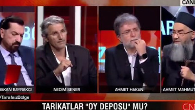 Cübbeli Ahmet'ten tarikat itirafı: Devlete sızmak istiyorlar, sızdılar da