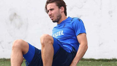Trabzonspor'da yeni transfer Anders Trondsen sakatlandı, 6 ay yok