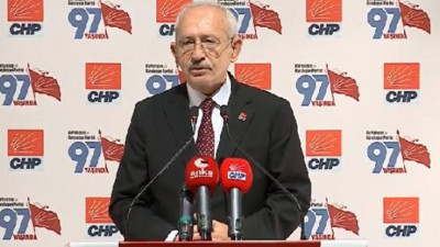 Kılıçdaroğlu'nun korona testi negatif