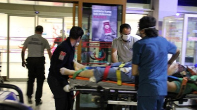 Kahvehanede silahlı kavga! 2 ölü, 1 yaralı