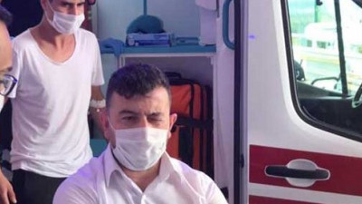İzmit'te kireç sökücü bomba gibi patladı!