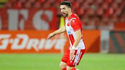 Samsunspor, Portekizli forvet Tomane'yi kadrosuna kattı