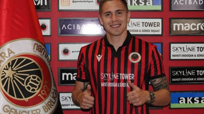 Gençlerbirliği'ne Paraguaylı yıldız