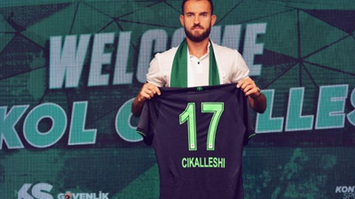 Konyaspor'a yıldız forvet