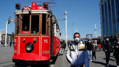 İstanbul Valiliği'nden İstanbul için büyük korona kararı