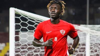 Hatayspor, Adama Traore'yi kadrosuna kattı