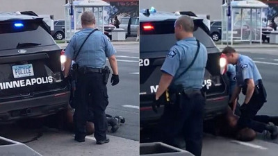 George Floyd olayında yeni gelişme!