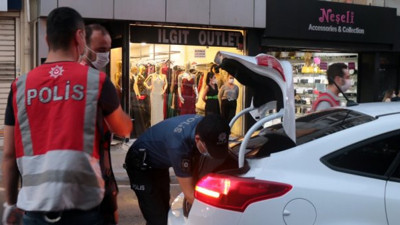 İstanbul'da huzur uygulaması! İki saatte 141 bin kişinin GBT'si sorgulandı