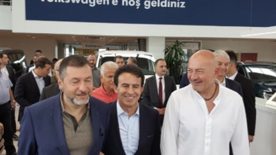 Doğuş Otomotiv’den 750 milyon liralık kredi açıklaması