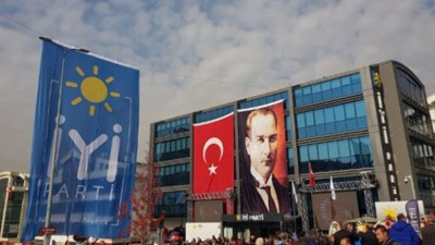 İYİ Parti Kurultayı açık alanda ve seyircisiz olacak