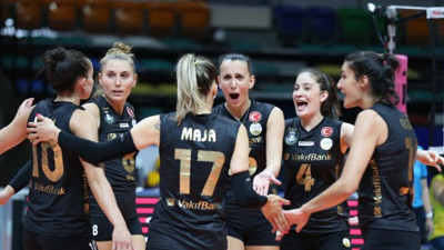 VakıfBank – Karayolları 3-0