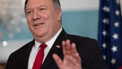 Pompeo haddini aştı, Türkiye'yi hedef aldı