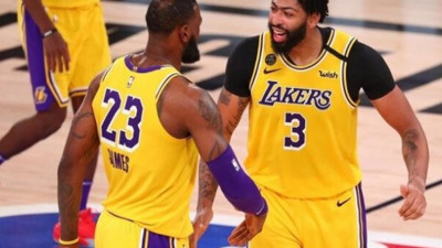 Lakers Batı Konferansı finaline çıktı