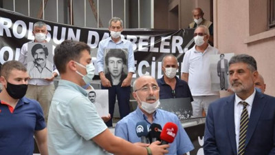 Hakkı Öznur: Susmayacağız, Unutmayacağız, Affetmeyeceğiz!