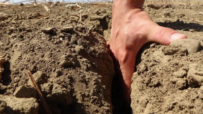 Edirne'de tarım durdu, çiftçi ekim yapamıyor