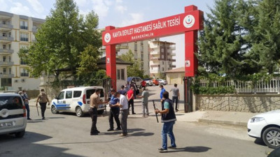Akrabalar arasında cenaze defni kavgası: 6 yaralı, 5 gözaltı