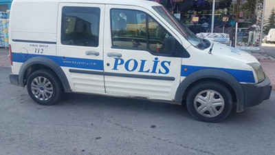 Tartıştığı eşine dehşeti yaşattı (13 Eylül 2020)