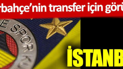 Fenerbahçe'nin görüşmelere başladığı Marcel Tisserand, İstanbul'da