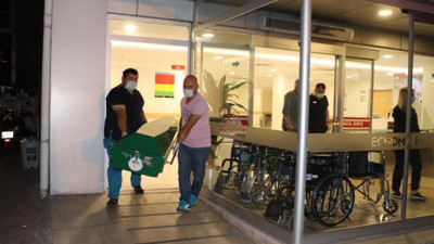 2 yaşındaki Ebrar'ın feci ölümü