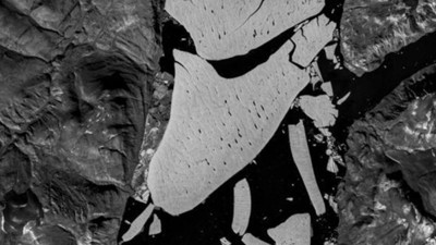 Bilim insanları ortaya çıkardı, ESA kanıtladı: 110 KM2'lik dev parça koptu: Tehlike çanları çalmaya başladı