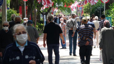26 ilde 65 yaş üstü için kısıtlama kararı! İşte o iller Valiliklerden açıklama üstüne açıklama