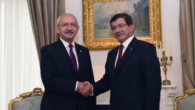 Kılıçdaroğlu, Davutoğlu'nu ziyaret edecek