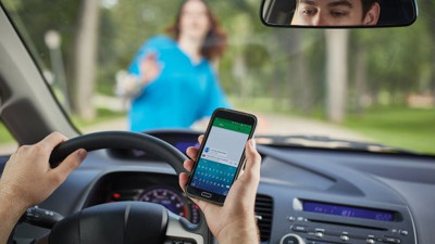 Araç içinde cep telefonu kullanırken dikkat: Müebbete kadar yolu var: Köklü değişiklik