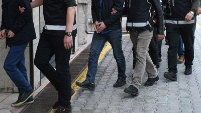 28 ilde FETÖ'nün TSK yapılanmasına operasyon