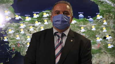 3 gün sonra montunuzu almadan sokağa çıkmayın! Meteoroloji şimdiden il il uyarı yaptı