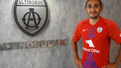 Altınordu, Hüseyin Altuğ Taş'ı transfer etti