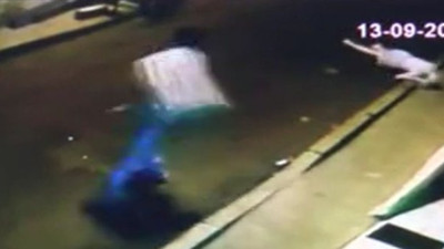 Şişli'de Ukraynalı kadının esrarengiz ölümü! 8 kattan yere böyle çakıldı