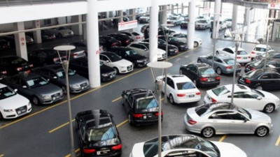 Sıfır araç piyasasındaki sıkıntının suçlusu bulundu