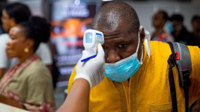 Afrika'daki korona virüs hasta sayısı ortaya çıktı