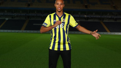 Fenerbahçe'ye transfer olan Tiserrand'dan ilk açıklamalar