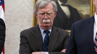 Bolton'ın kitabına soruşturma başlatıldı