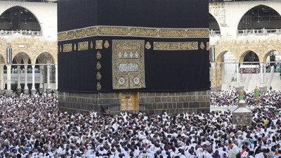 Suudi Arabistan'dan umre kararı (16 Eylül 2020)