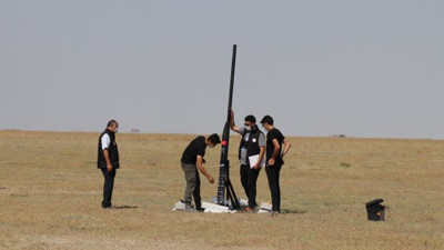 TÜRKSAT 5A geri sayımda! Bakan Adil Karaismailoğlu uzay yolculuğu için tarih verdi