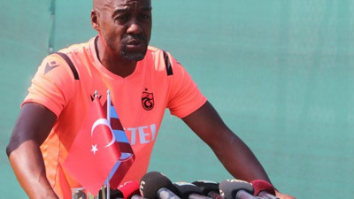 Trabzonspor Teknik Direktörü Newton'dan Sörloth açıklaması