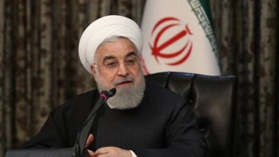 Ruhani, Arap ülkelerinin amacını açıkladı