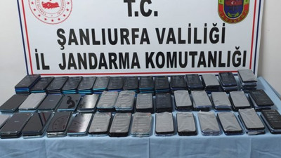 Jandarmayı şaşırtan baskın