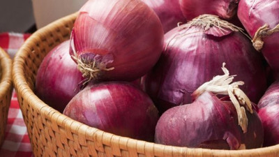 Kanada'da Salmonella virüs paniği! Kırmızı soğandan bulaşıyor... Vaka sayısı şimdiden 500'ü aştı