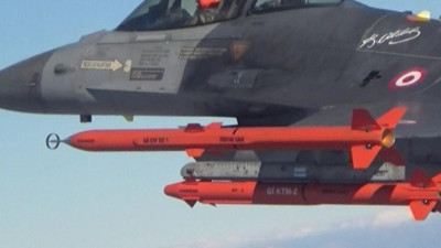 Gökdoğan ve Bozdoğan için F-16 hamlesi! Kritik eşik aşılıyor