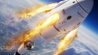 Türk uydusunu Elon Musk uzaya fırlatacak