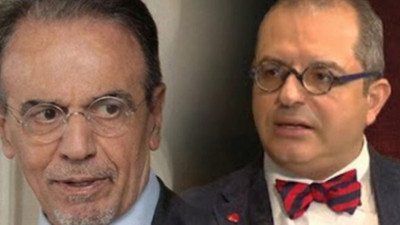 Profesör Ceyhan ve Çilingiroğlu birbirlerine hakaret yağdırmıştı: Ben değil hukukçu arkadaşım yazmış