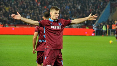 Trabzonspor'un gol makinesinden kötü haber