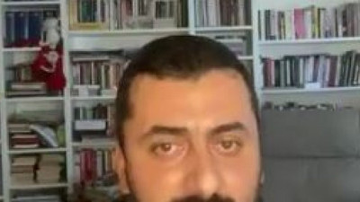 Eren Erdem, Halil Sezai ile ilgili önceki paylaşımları için özür diledi